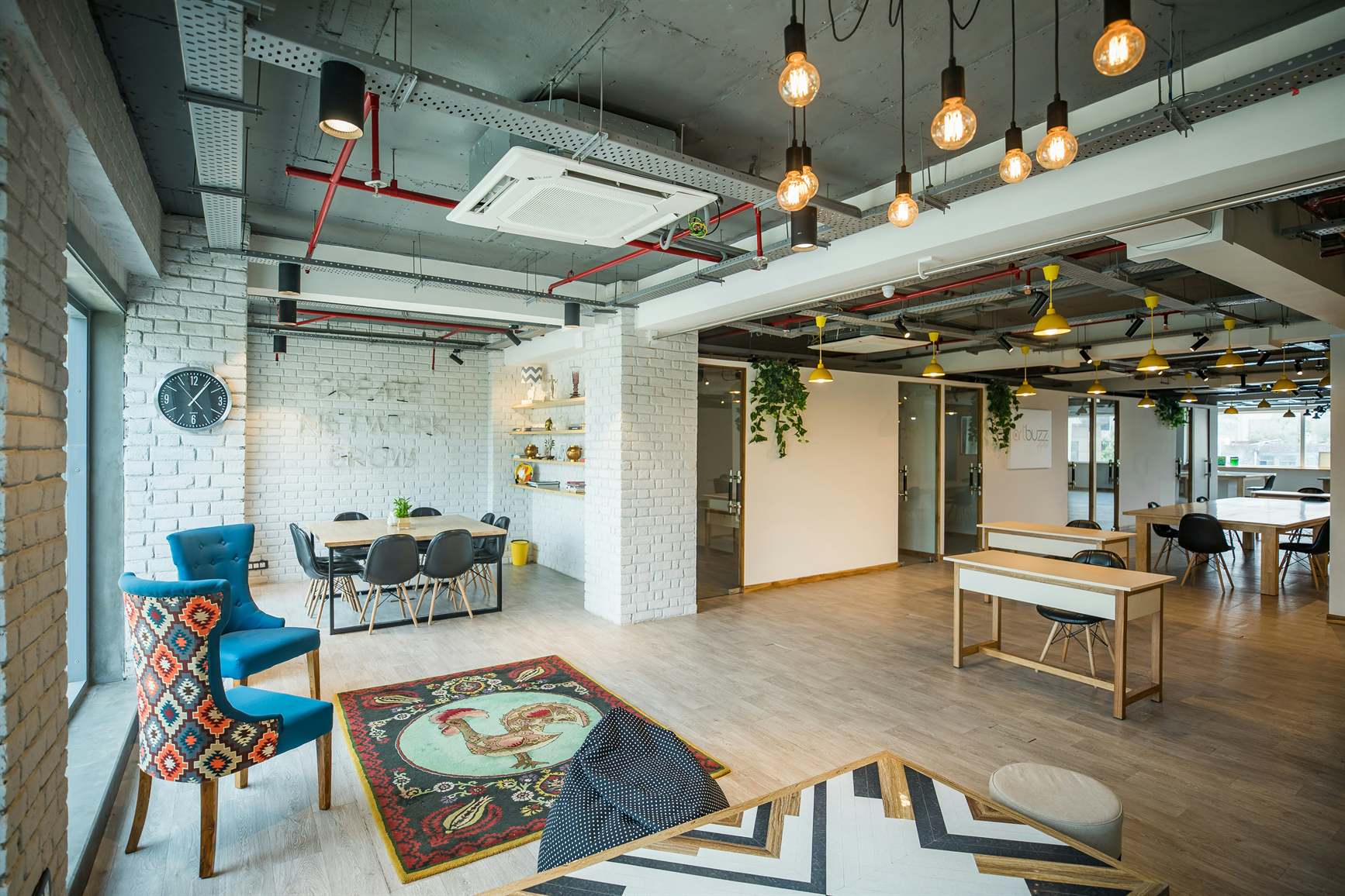 Managed offices and co-working – WISEFOXX Pune, Maharashtra