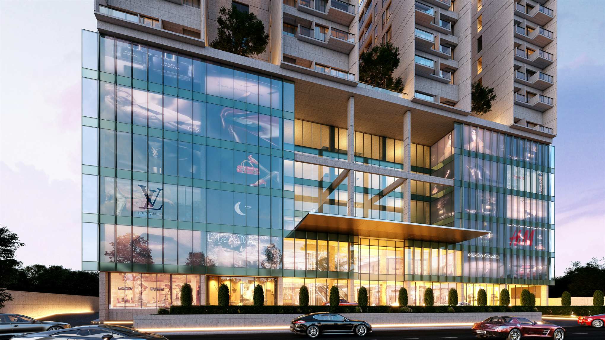 Pre-leased bank property investment – WISEFOXX Pune, Maharashtra